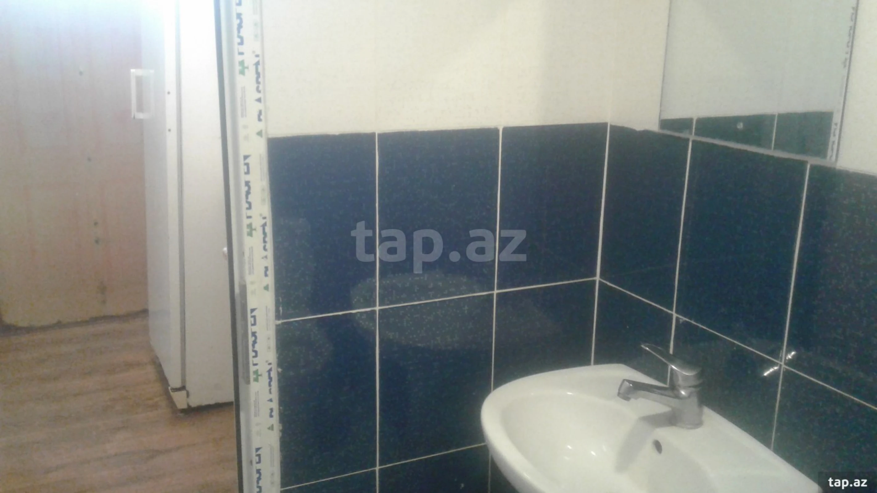 Kirayə verilir 1 otaqlı həyət evi 30 m²