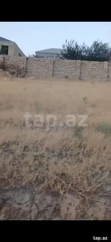 Satılır torpaq sahəsi