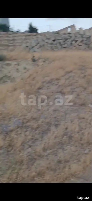 Satılır torpaq sahəsi