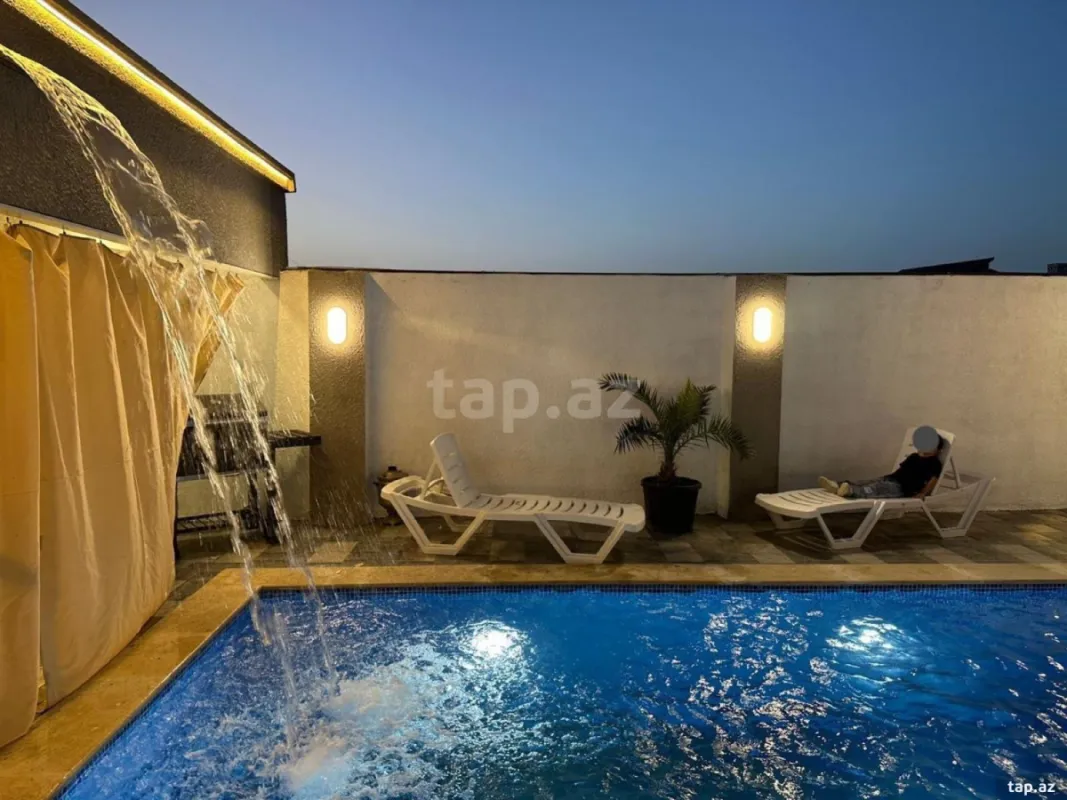 Kirayə verilir 3 otaqlı həyət evi 250 m²