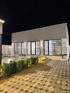 Kirayə verilir 3 otaqlı həyət evi 250 m² — Bakı, Mərdəkan 3 otaq 250.00 m²