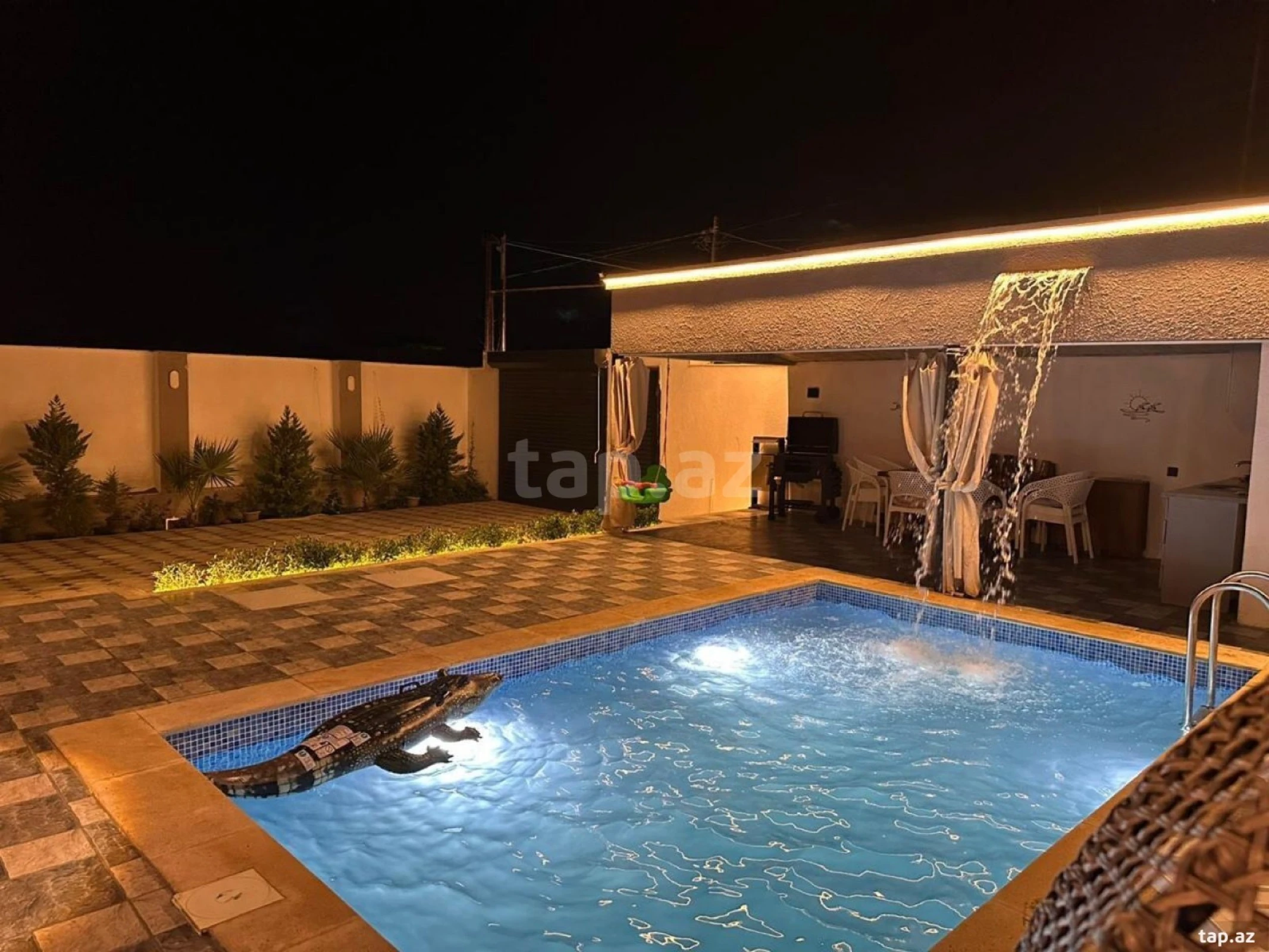 Kirayə verilir 3 otaqlı həyət evi 250 m²