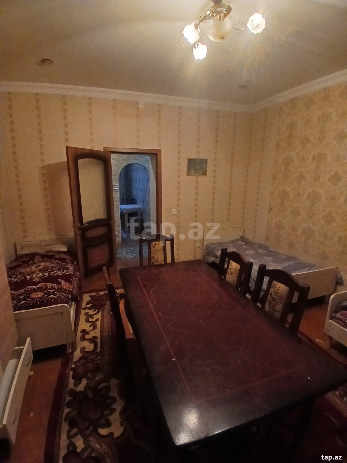 Kirayə verilir 2 otaqlı mənzil 86 m²