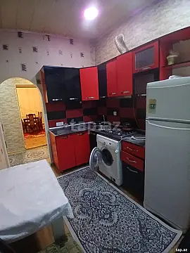 Kirayə verilir 2 otaqlı mənzil 86 m² — Gəncə 2 otaq 86.00 m²