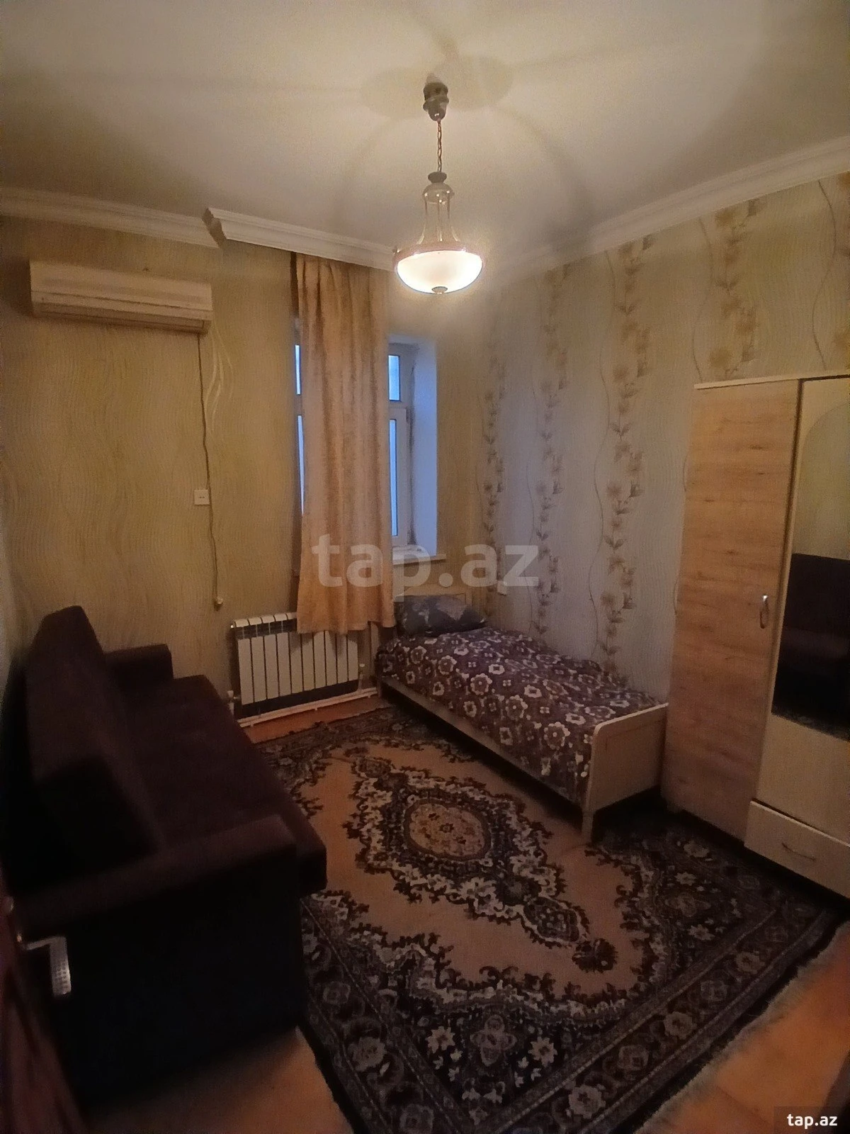 Kirayə verilir 2 otaqlı mənzil 86 m²