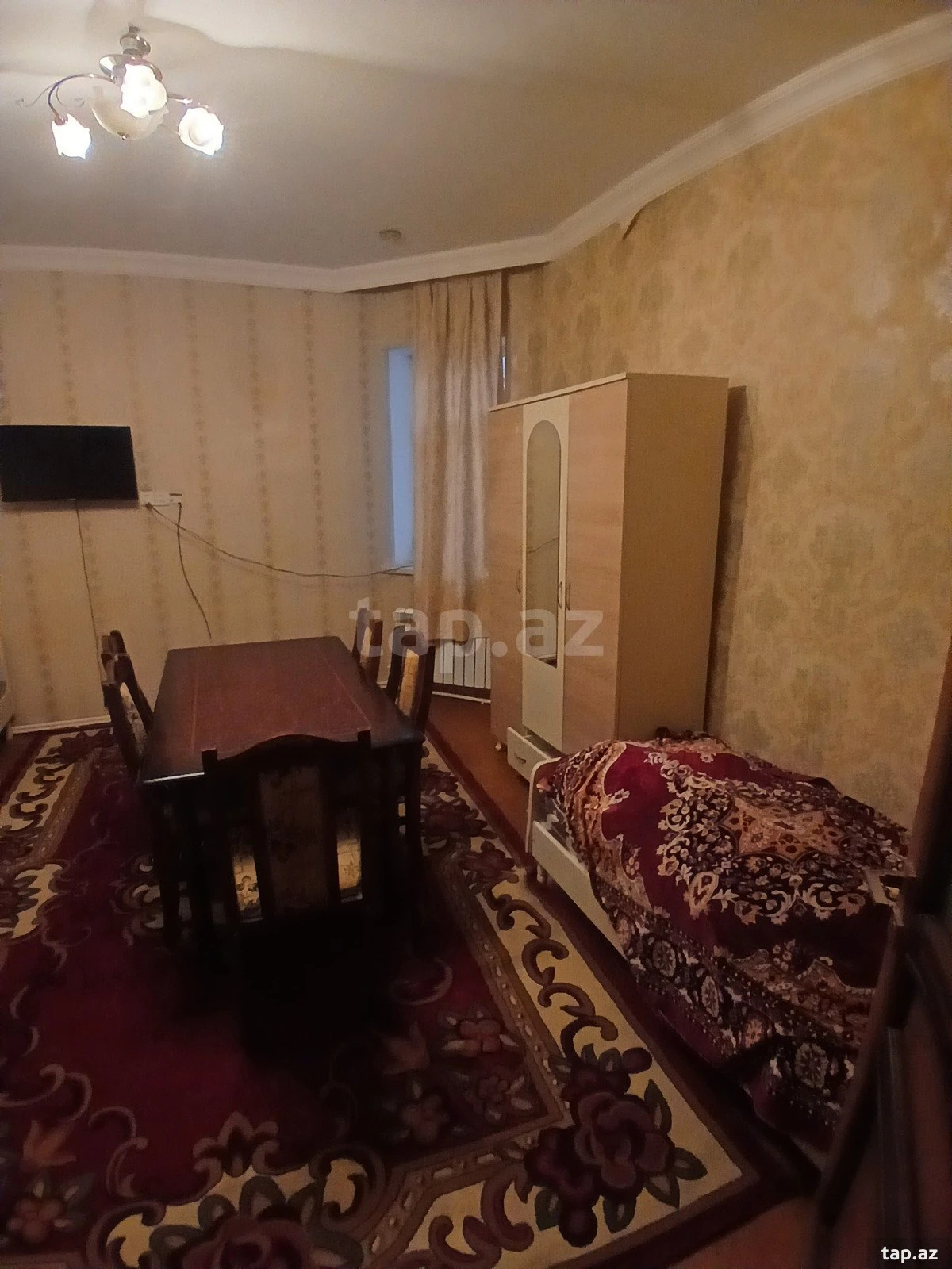 Kirayə verilir 2 otaqlı mənzil 86 m²