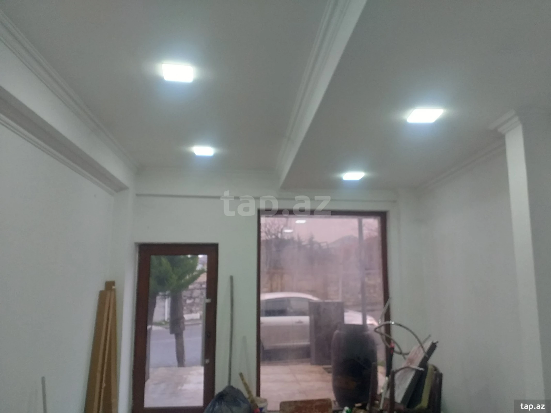 Kirayə verilir obyekt