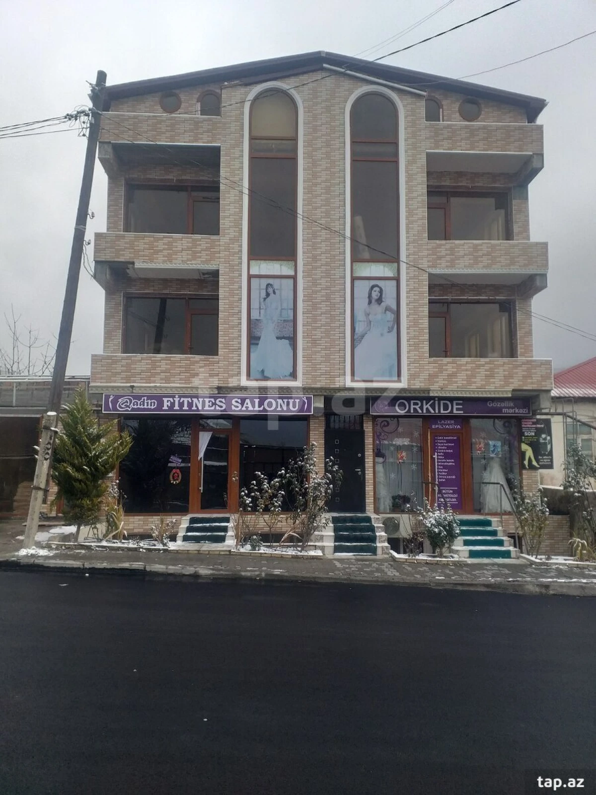 Kirayə verilir obyekt