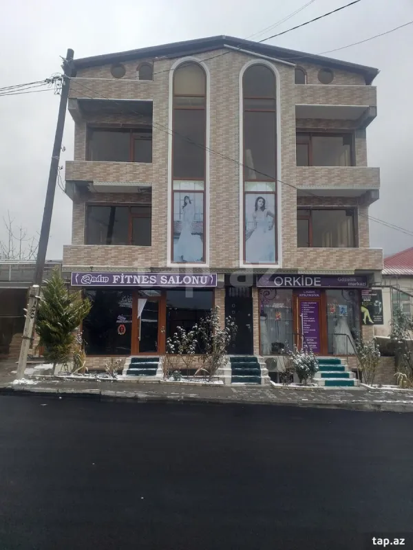 Kirayə verilir obyekt