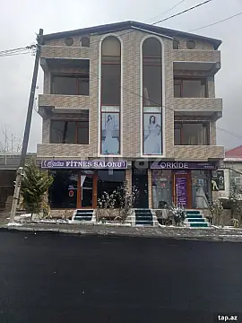 Kirayə verilir obyekt — Şəki