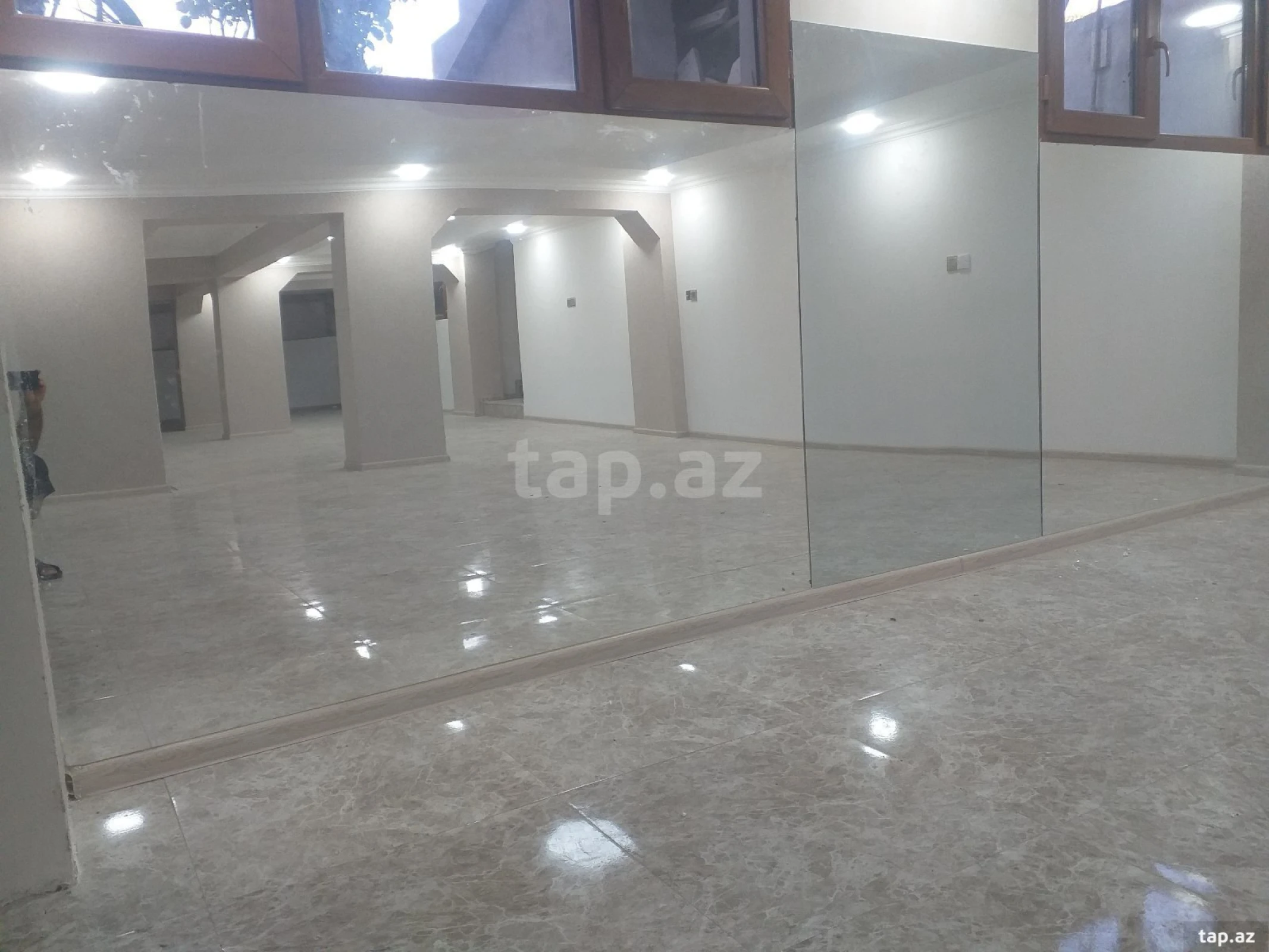 Kirayə verilir obyekt