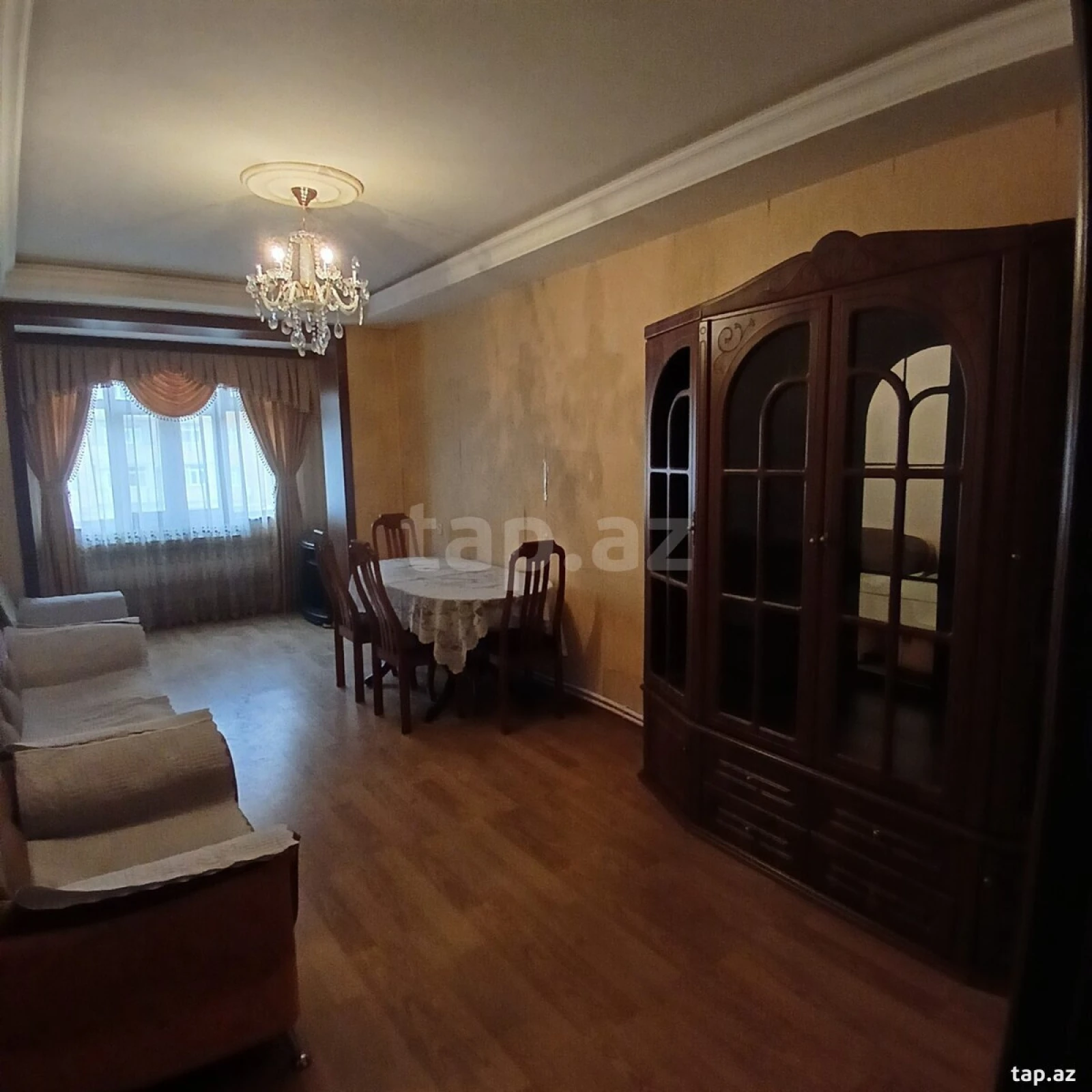 Kirayə verilir 2 otaqlı mənzil 55 m²