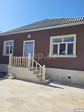 Satılır 3 otaqlı həyət evi 90 m² — Sumqayıt 3 otaq 90.00 m²