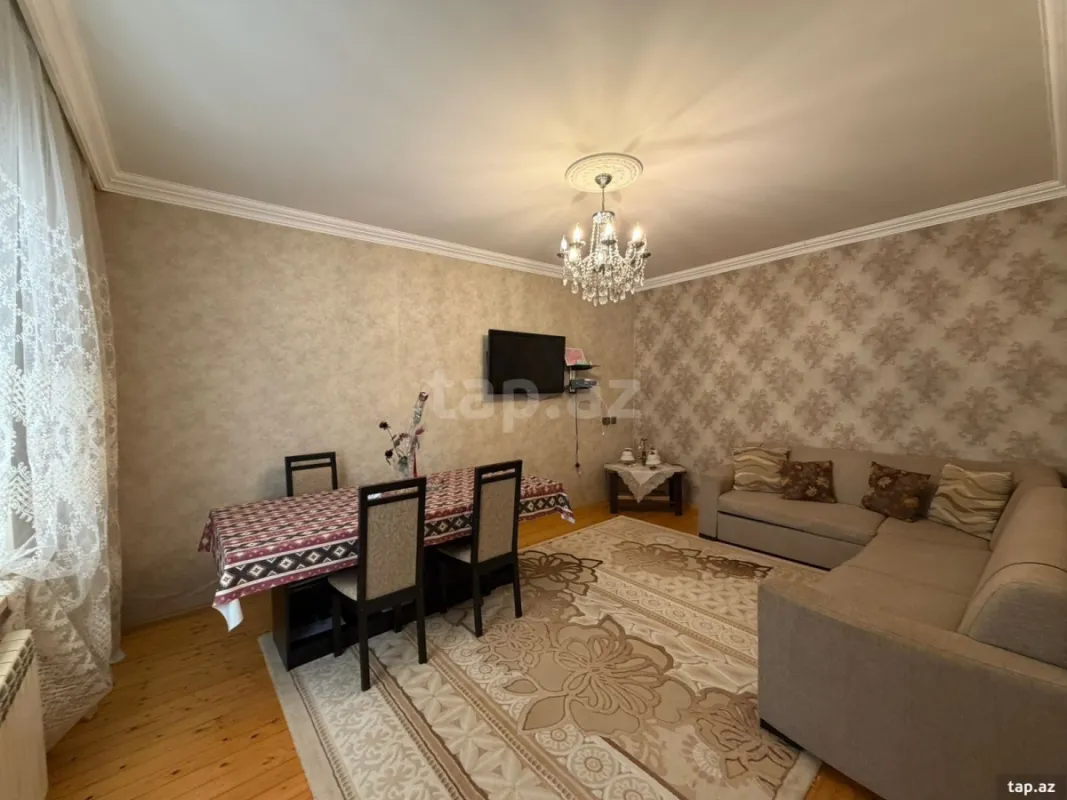 Satılır 3 otaqlı həyət evi 100 m²