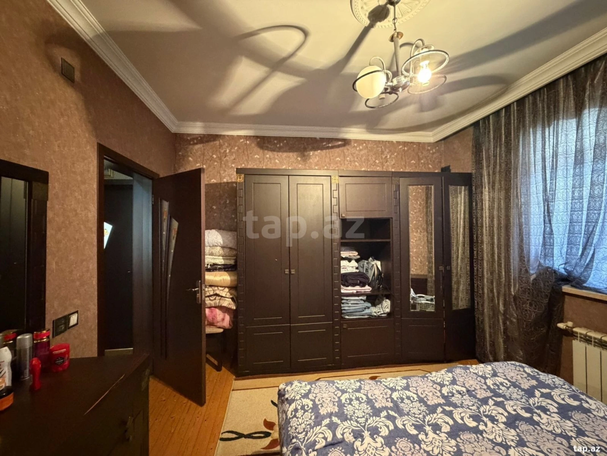 Satılır 3 otaqlı həyət evi 100 m²