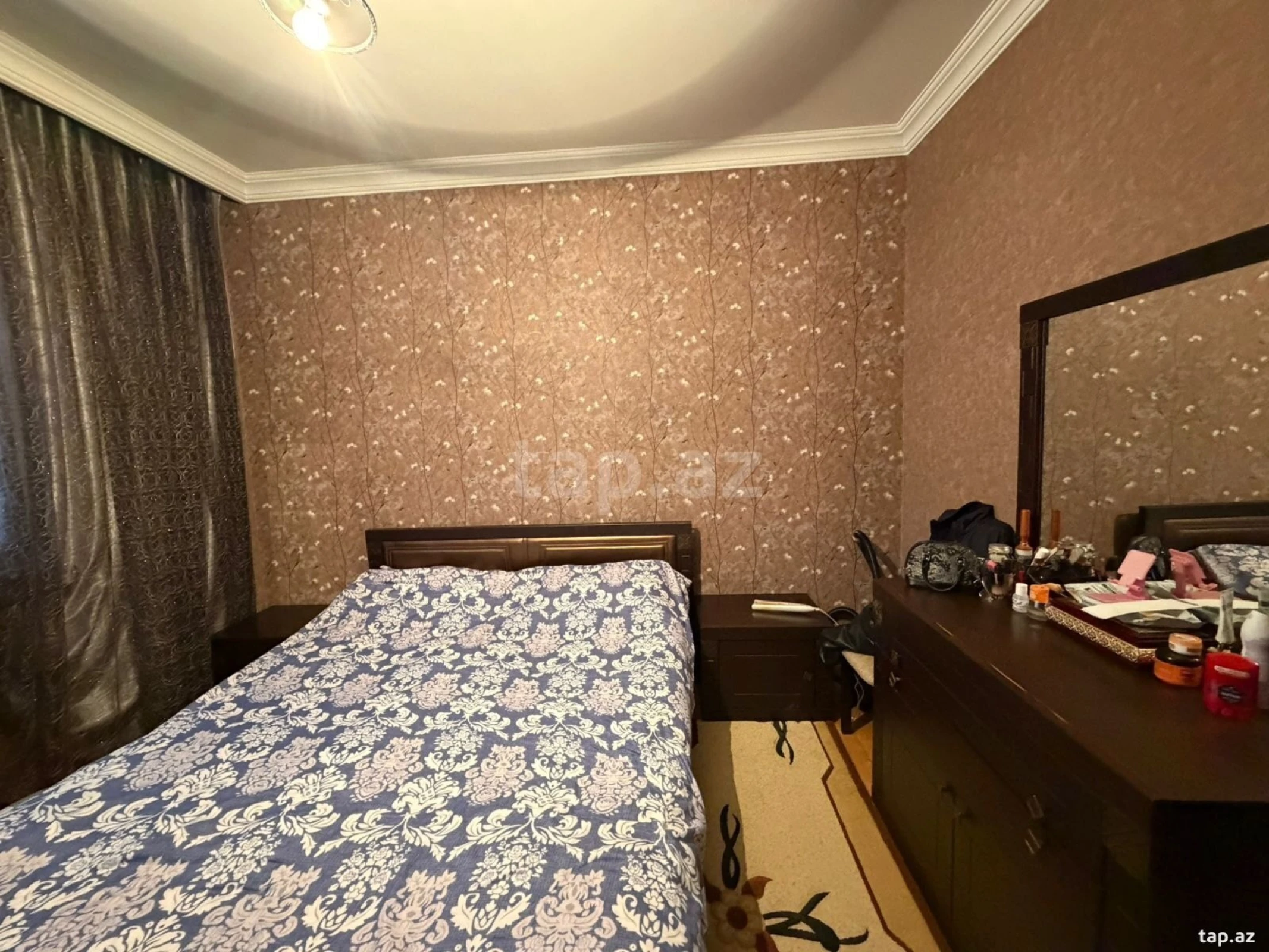 Satılır 3 otaqlı həyət evi 100 m²