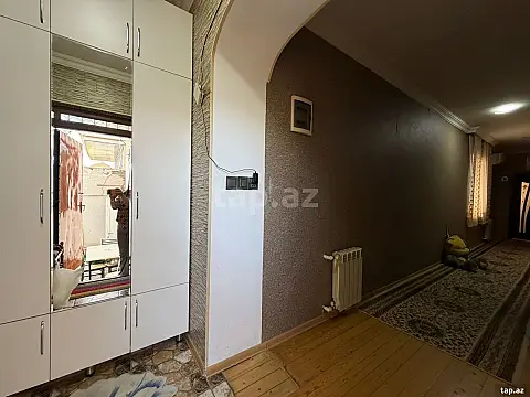 Satılır 3 otaqlı həyət evi 100 m²