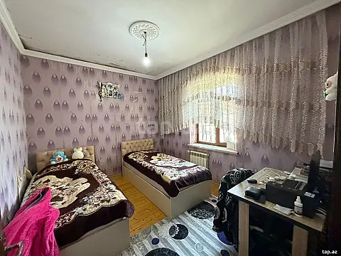 Satılır 3 otaqlı həyət evi 100 m²