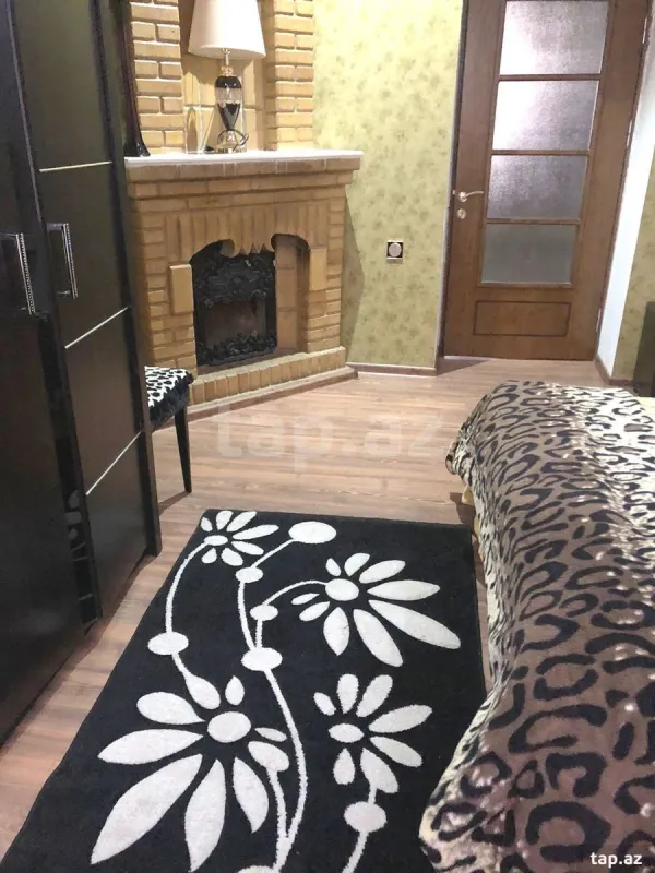 Kirayə verilir 4 otaqlı mənzil 80 m²