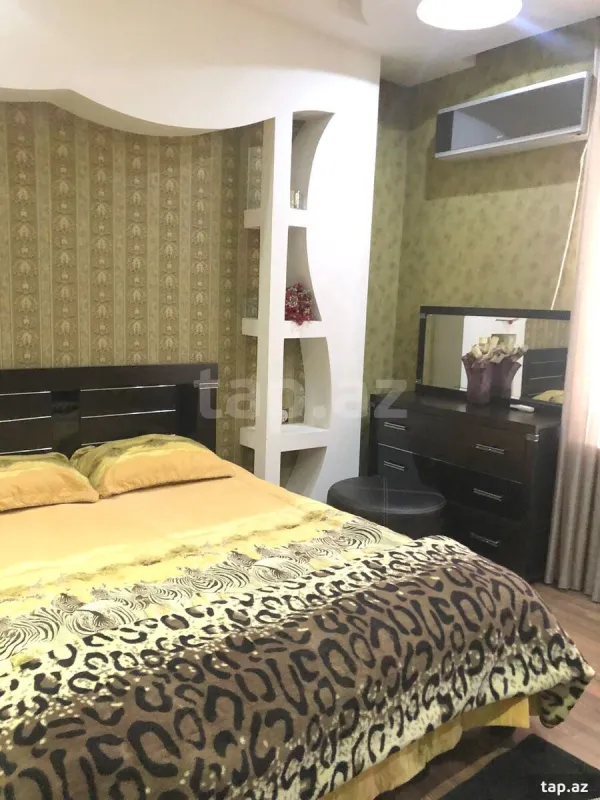 Kirayə verilir 4 otaqlı mənzil 80 m²