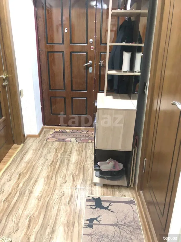 Kirayə verilir 4 otaqlı mənzil 80 m²