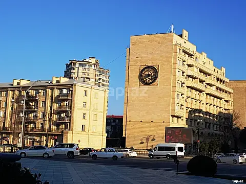 Satılır 2 otaqlı mənzil 58 m² — Bakı 2 otaq 58.00 m²