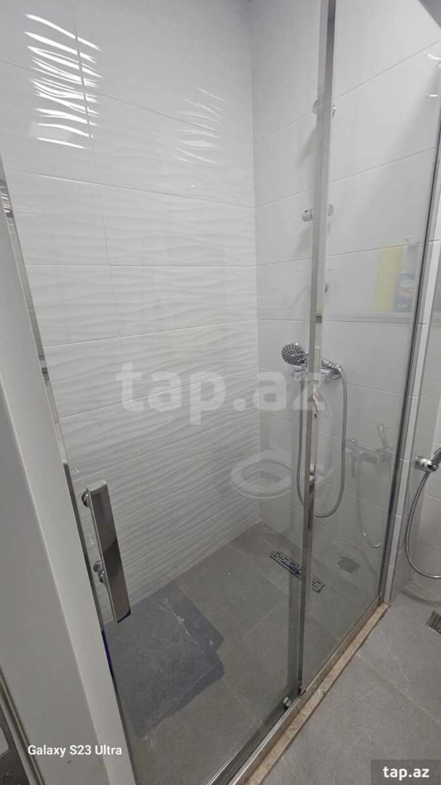 Kirayə verilir 2 otaqlı yeni tikili 55 m²