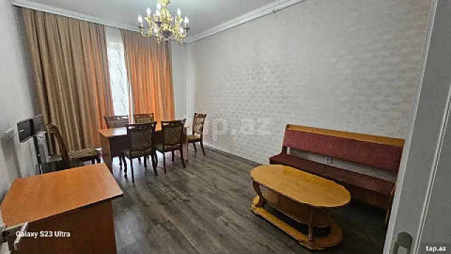 Kirayə verilir 2 otaqlı yeni tikili 55 m² — Bakı, Yasamal 2 otaq 55.00 m²