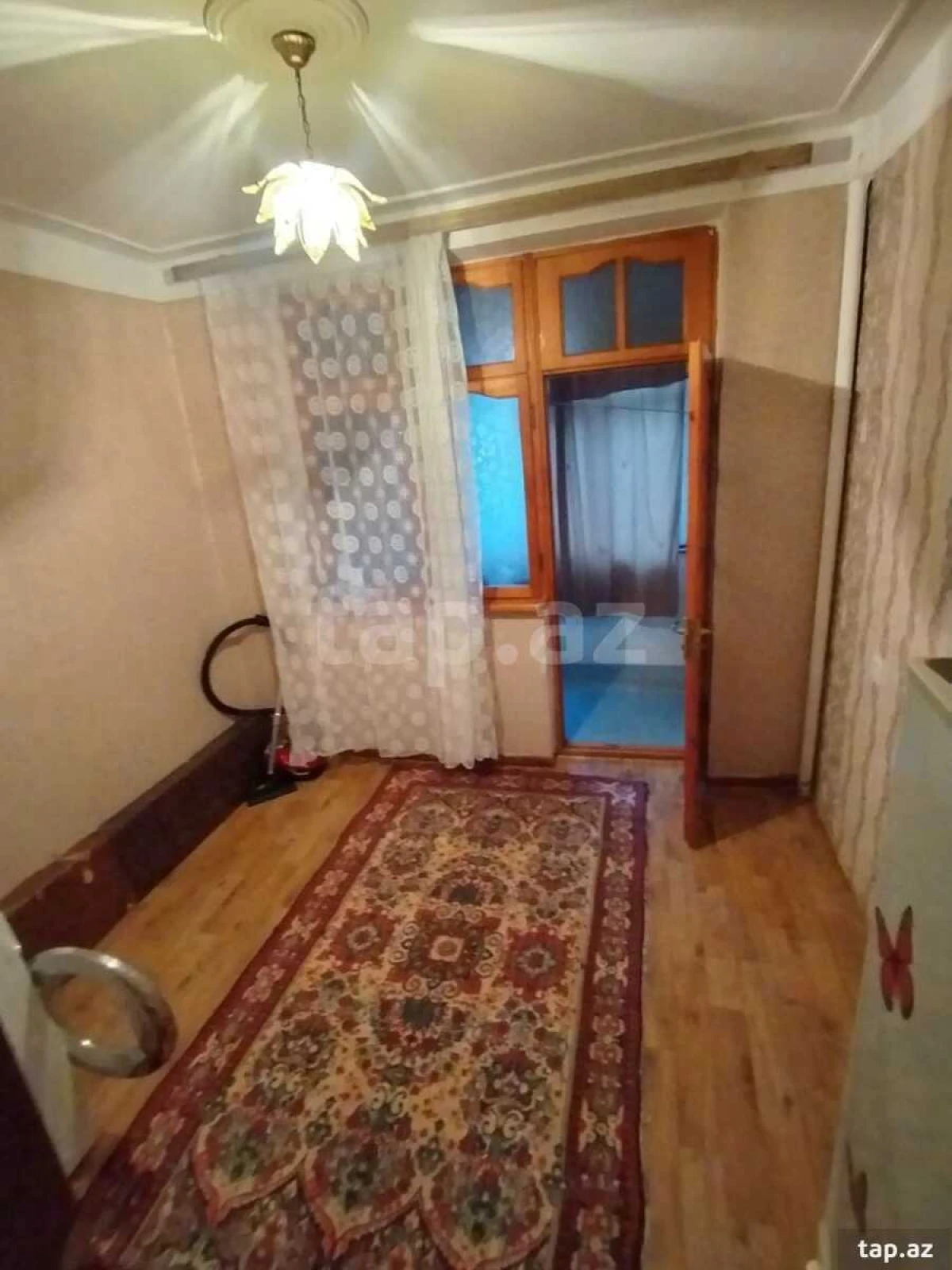 Satılır 3 otaqlı mənzil 60 m²