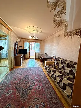 Satılır 2 otaqlı mənzil 47 m² — Gəncə 2 otaq 47.00 m²