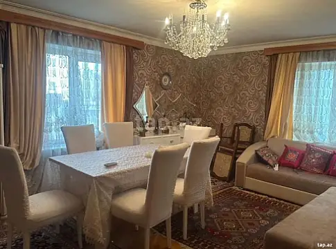 Kirayə verilir 2 otaqlı mənzil 50 m² — Bakı, İnşaatçılar 2 otaq 50.00 m²