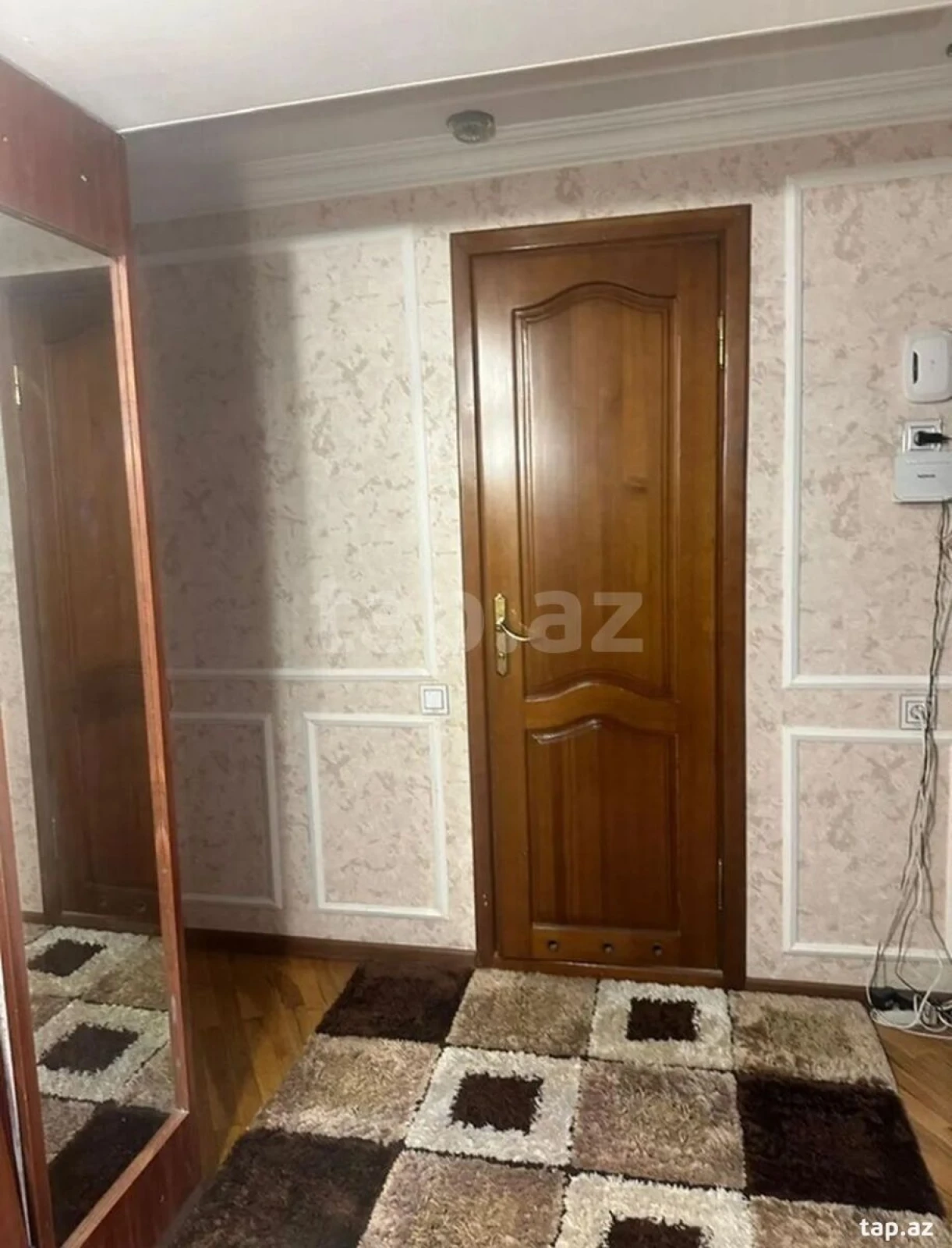 Kirayə verilir 2 otaqlı mənzil 50 m²