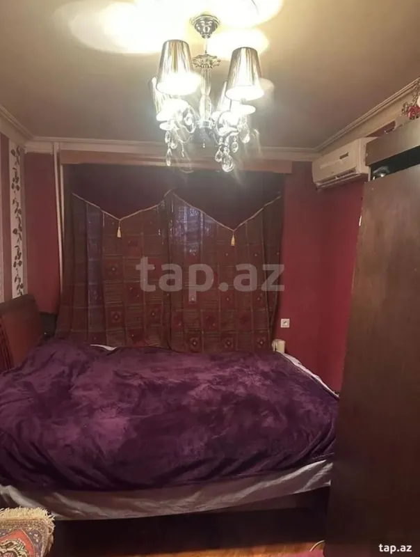 Kirayə verilir 2 otaqlı mənzil 50 m²