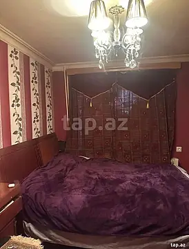 Kirayə verilir 2 otaqlı mənzil 50 m²