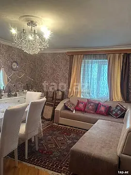 Kirayə verilir 2 otaqlı mənzil 50 m²