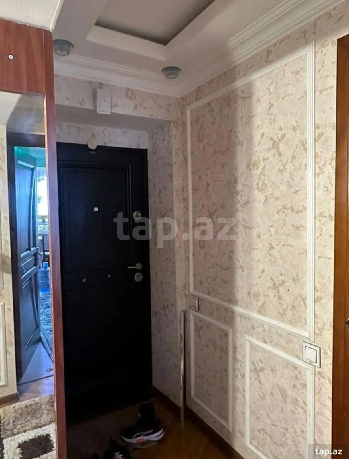 Kirayə verilir 2 otaqlı mənzil 50 m²