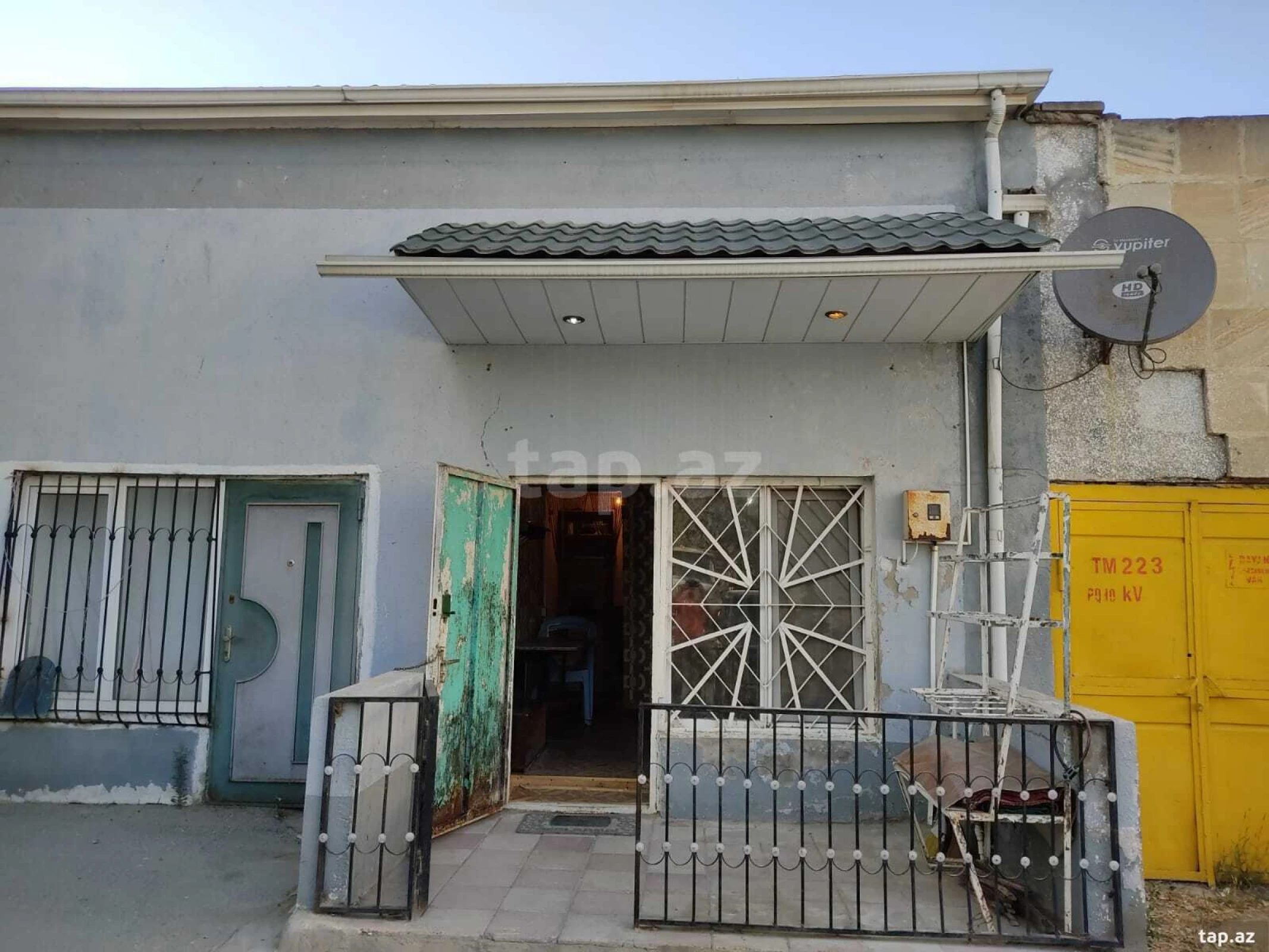 Kirayə verilir obyekt