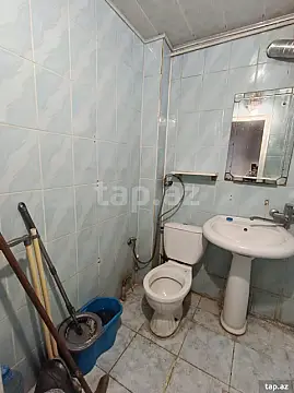 Kirayə verilir 2 otaqlı mənzil 50 m²