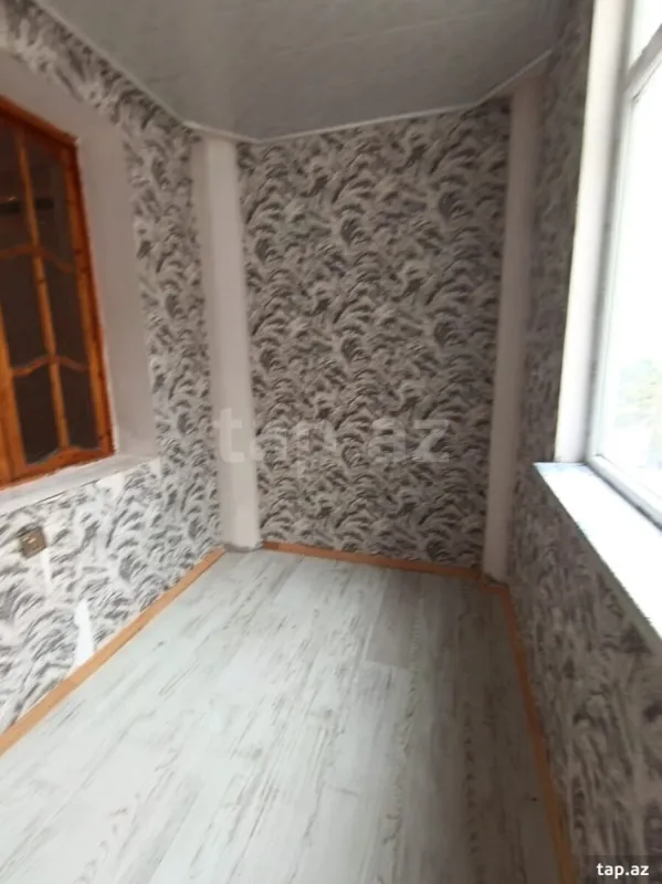 Kirayə verilir 2 otaqlı mənzil 50 m²