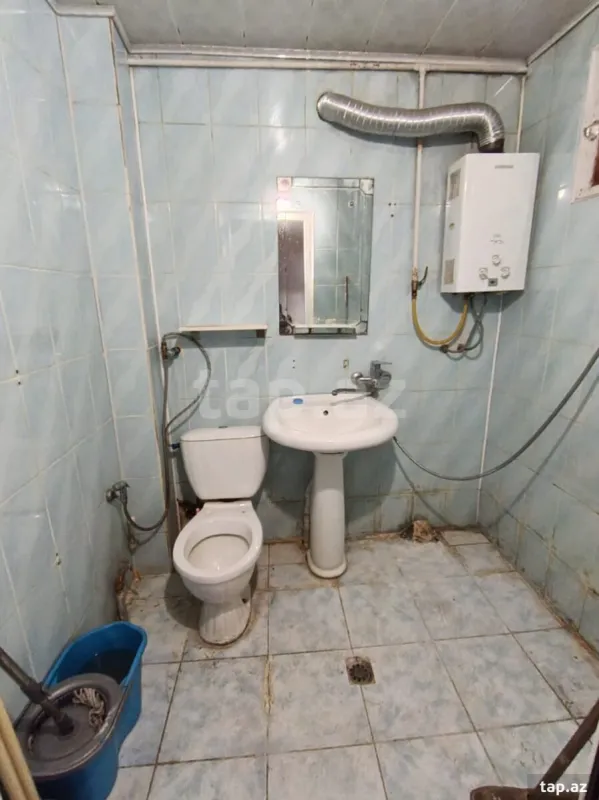 Kirayə verilir 2 otaqlı mənzil 50 m²