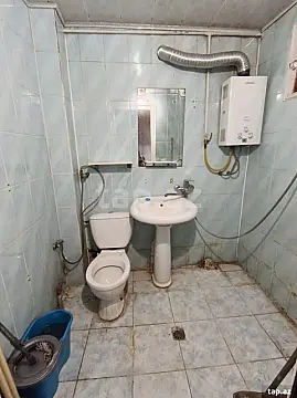Kirayə verilir 2 otaqlı mənzil 50 m²