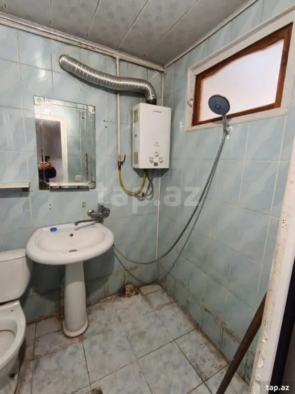 Kirayə verilir 2 otaqlı mənzil 50 m²