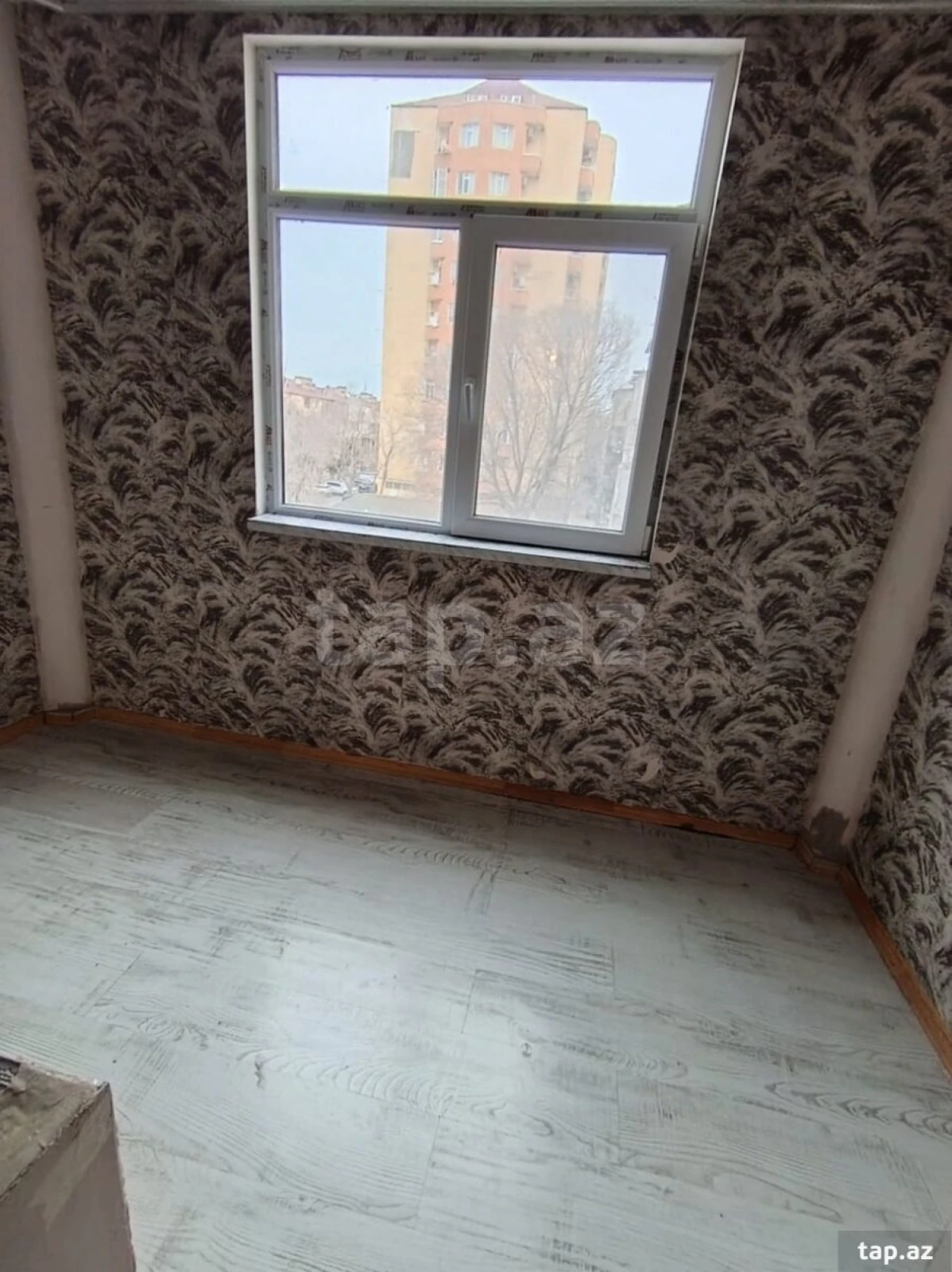 Kirayə verilir 2 otaqlı mənzil 50 m²