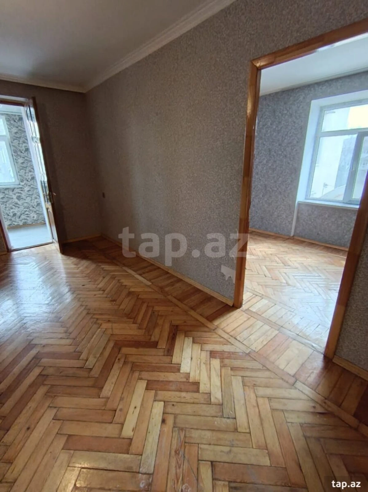 Kirayə verilir 2 otaqlı mənzil 50 m²