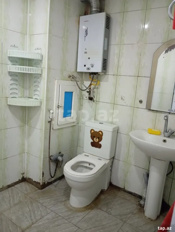 Satılır 2 otaqlı mənzil 50 m²