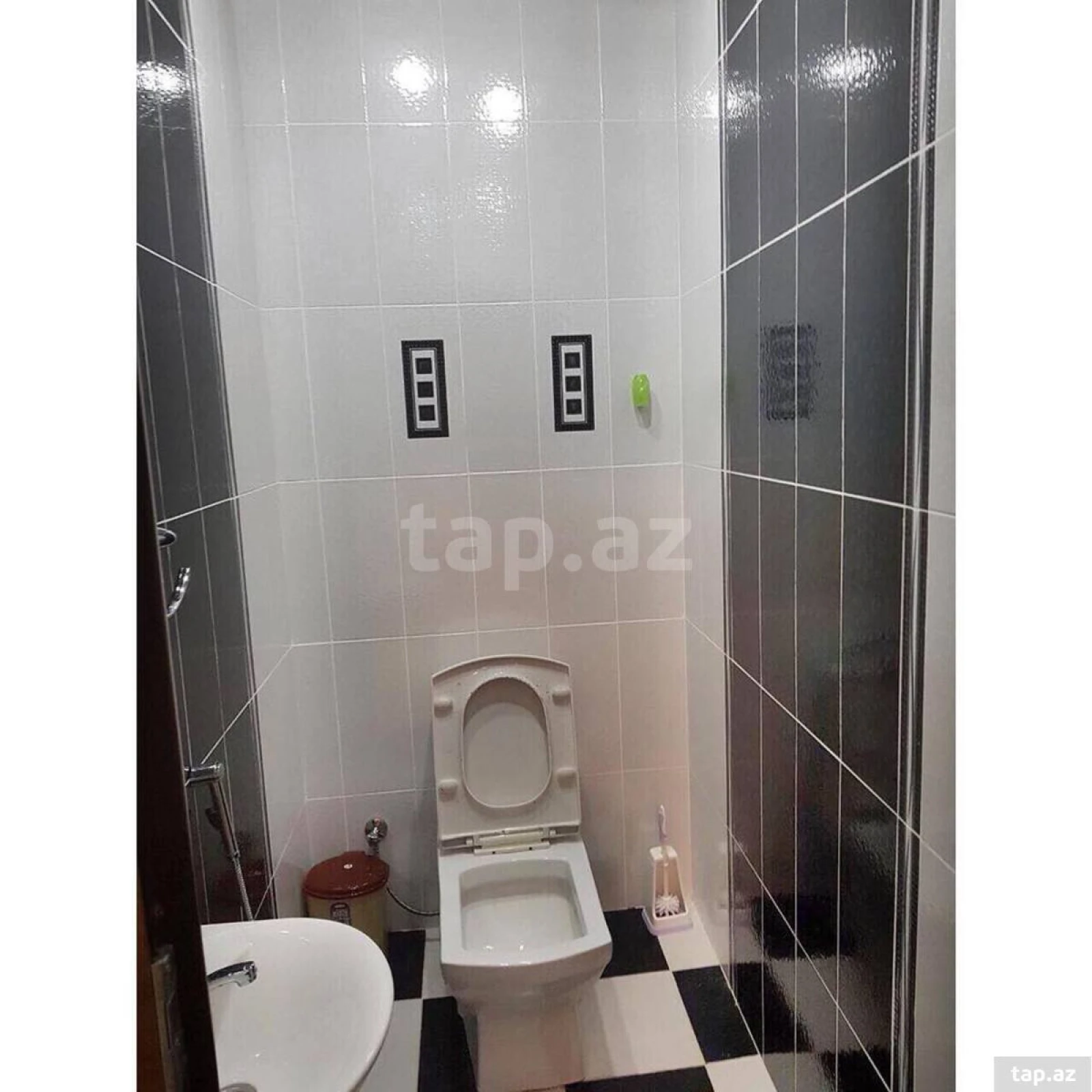 Satılır 3 otaqlı yeni tikili 93 m²