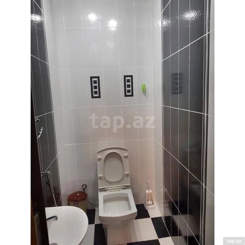 Satılır 3 otaqlı yeni tikili 93 m²