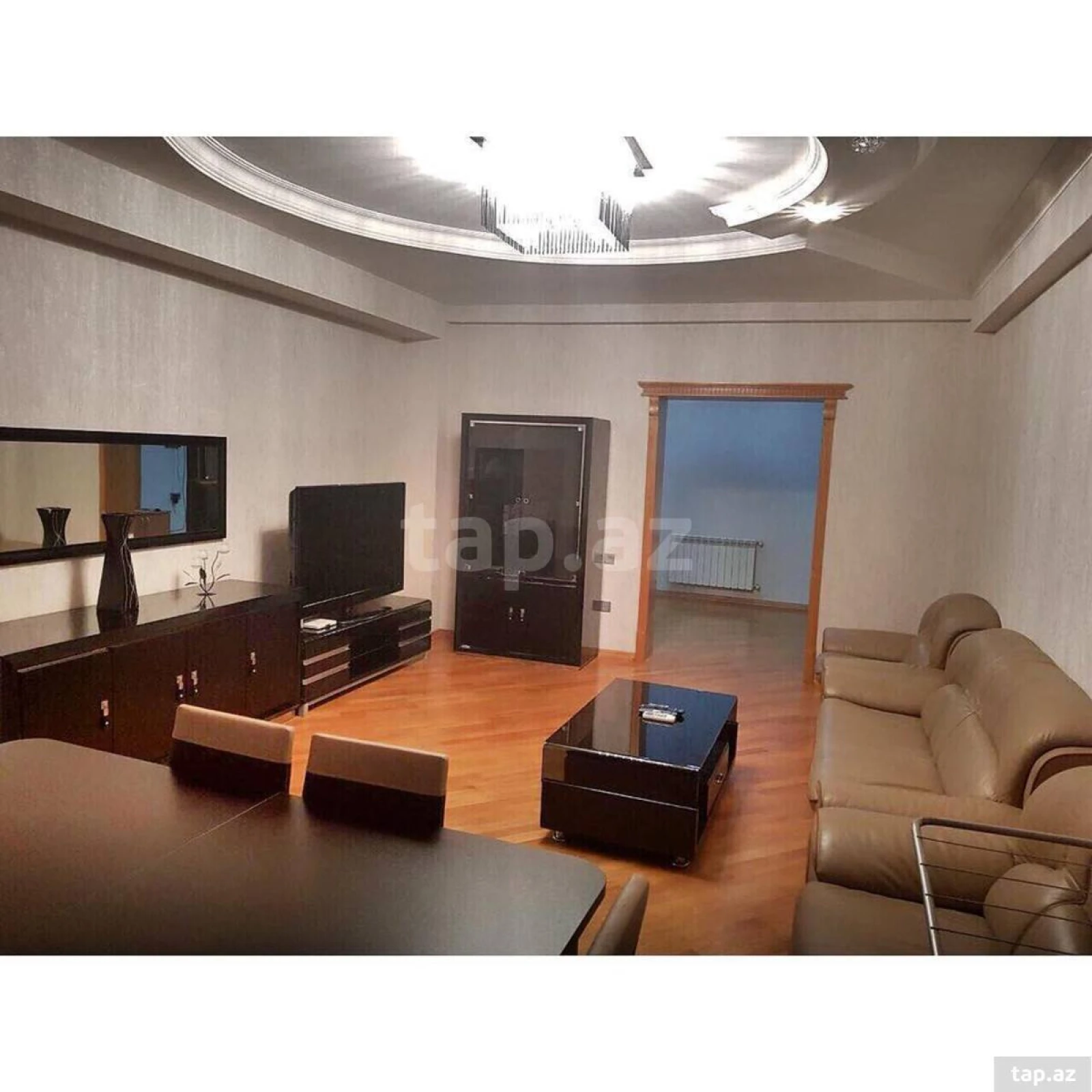 Satılır 3 otaqlı yeni tikili 93 m²