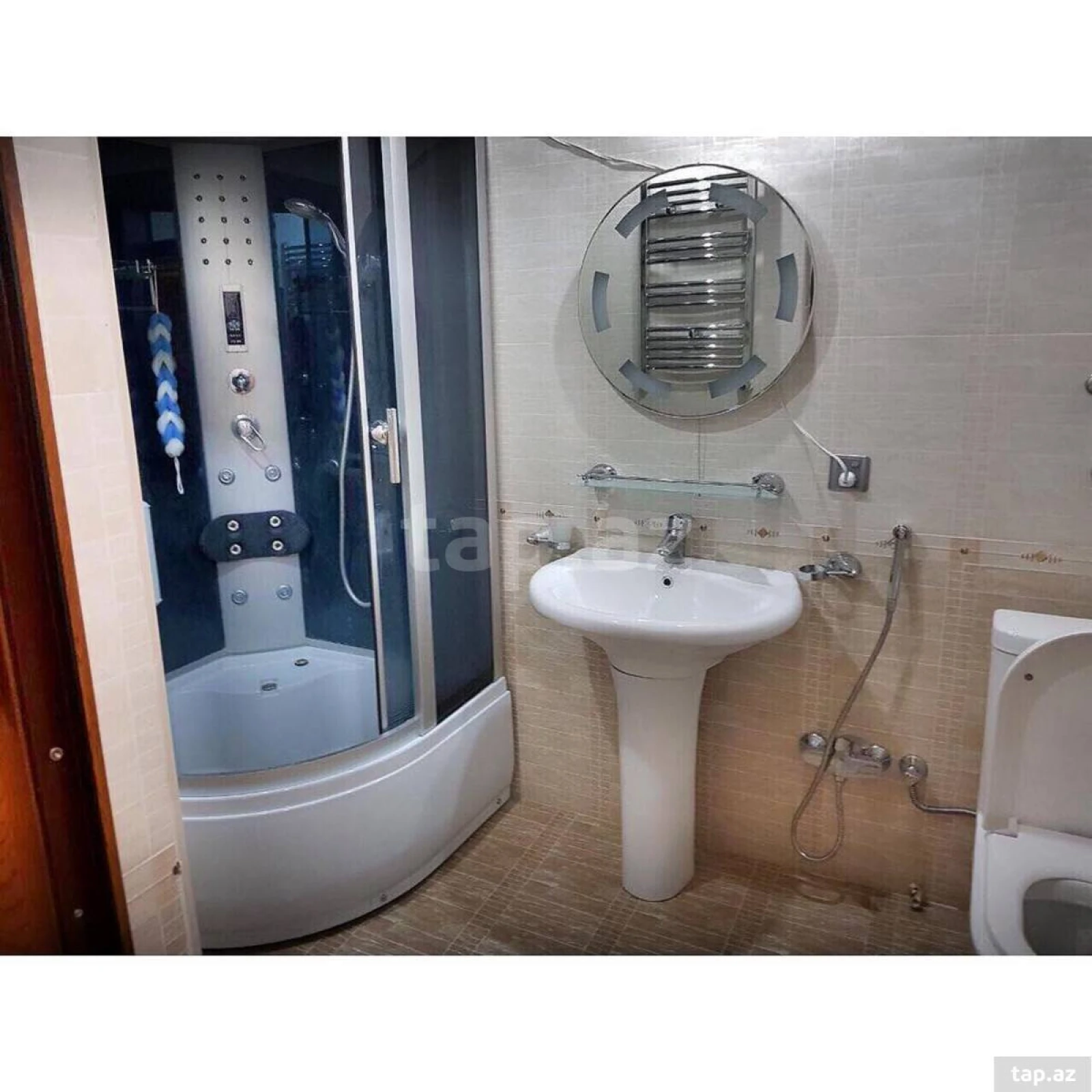 Satılır 3 otaqlı yeni tikili 93 m²