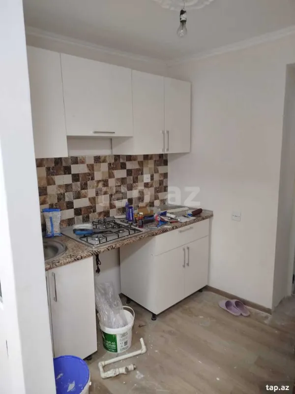 Satılır 3 otaqlı mənzil 45 m²
